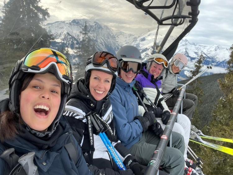 Singlereis Genieten van wintersport in Maishofen