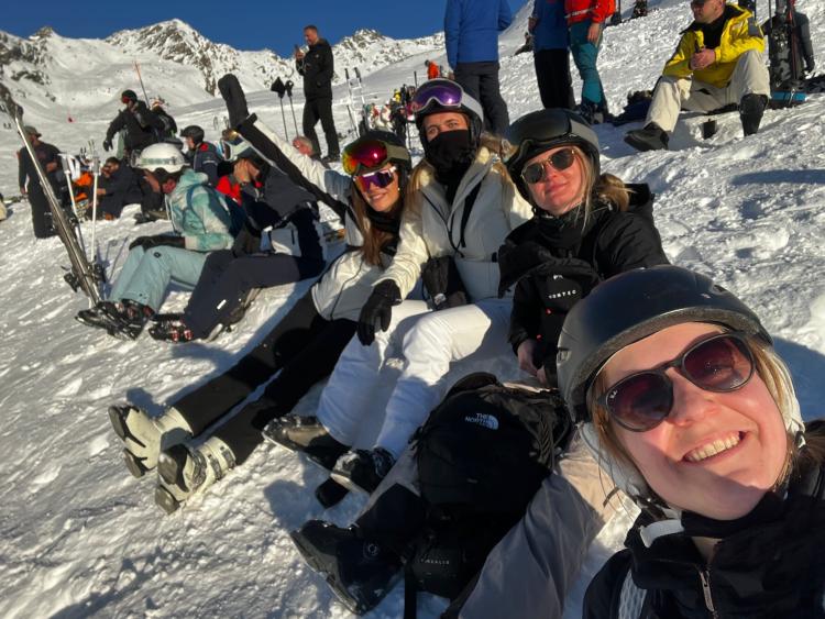 Singlereis Genieten van wintersport in Val Thorens