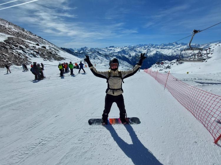 Singlereis Genieten van wintersport in Val Thorens
