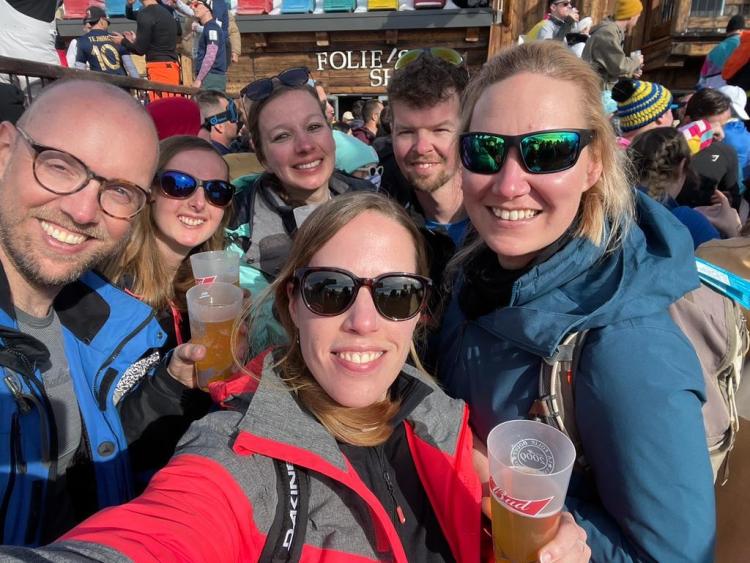 Singlereis Genieten van wintersport in Val Thorens