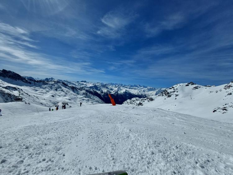 Singlereis Genieten van wintersport in Val Thorens