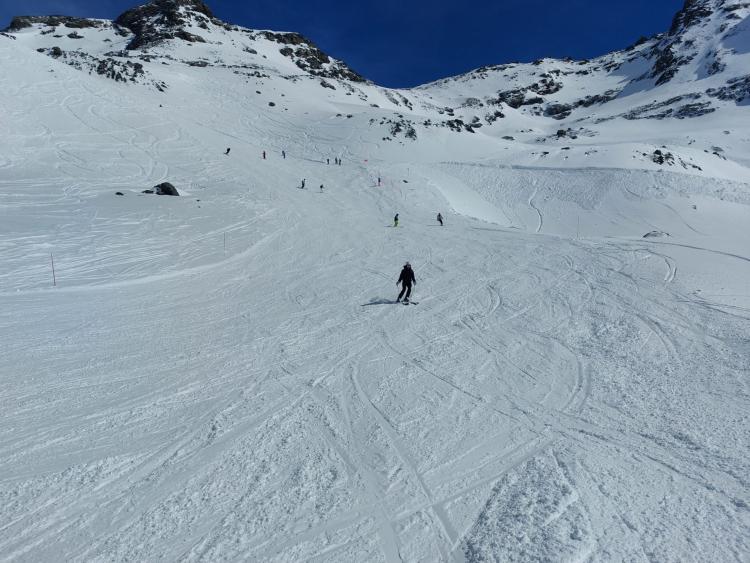 Singlereis Genieten van wintersport in Val Thorens