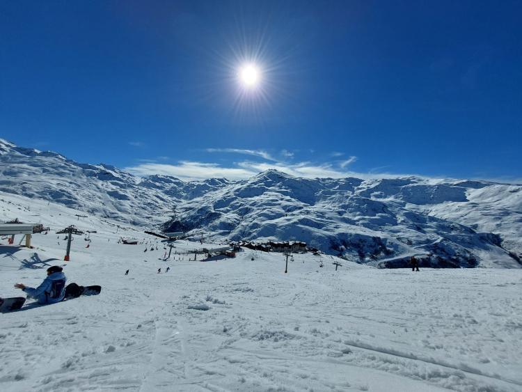Singlereis Genieten van wintersport in Val Thorens