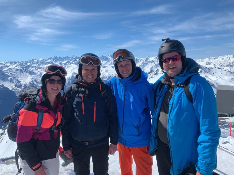 Singlereis Genieten van wintersport in Val Thorens