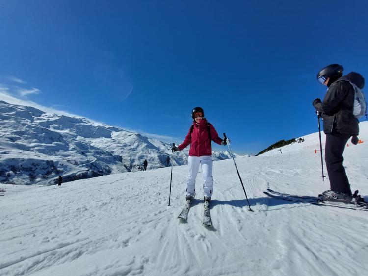 Singlereis Genieten van wintersport in Val Thorens