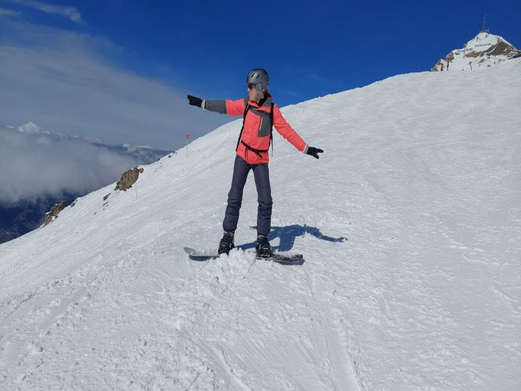 Singlereis Genieten van wintersport in Val Thorens