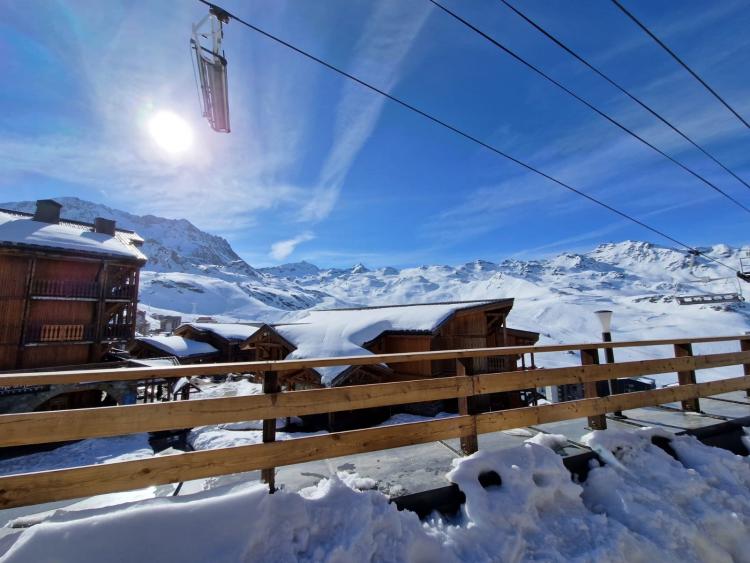 Singlereis Genieten van wintersport in Val Thorens