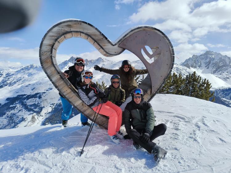 Singlereis Genieten van wintersport in Val Thorens