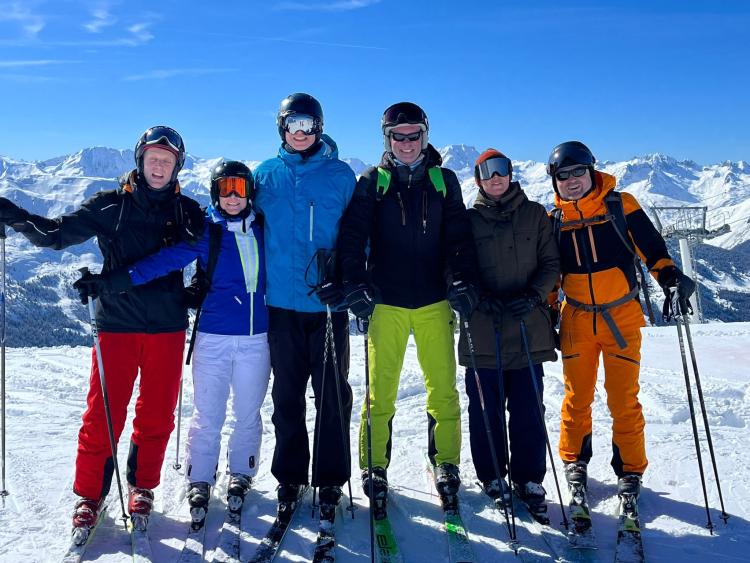 Singlereis Genieten van wintersport in Val Thorens