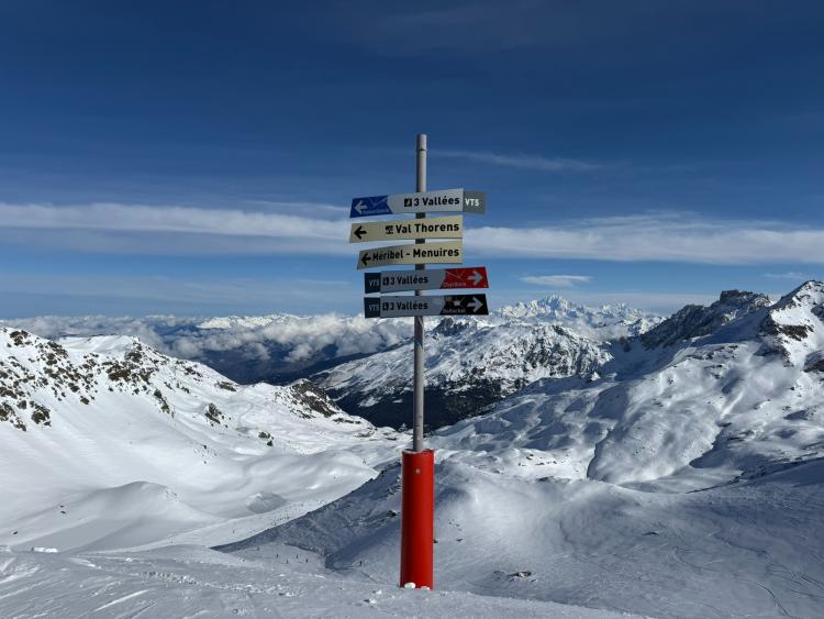 Singlereis Genieten van wintersport in Val Thorens