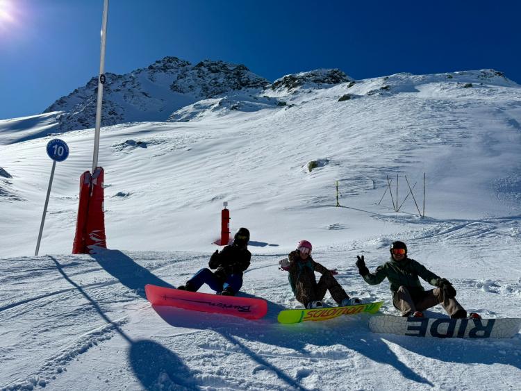 Singlereis Genieten van wintersport in Val Thorens