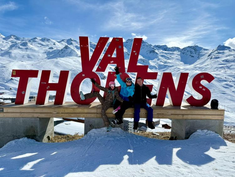 Singlereis Genieten van wintersport in Val Thorens