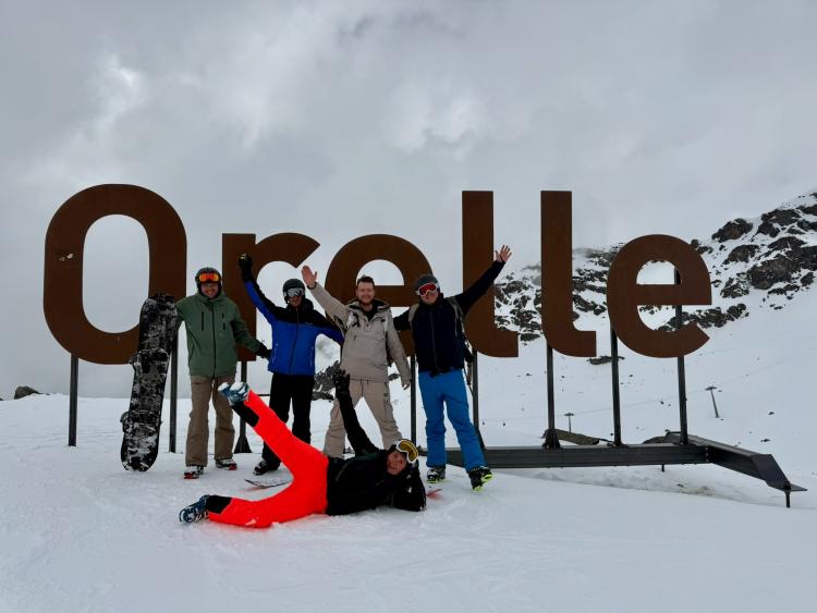 Singlereis Genieten van wintersport in Val Thorens