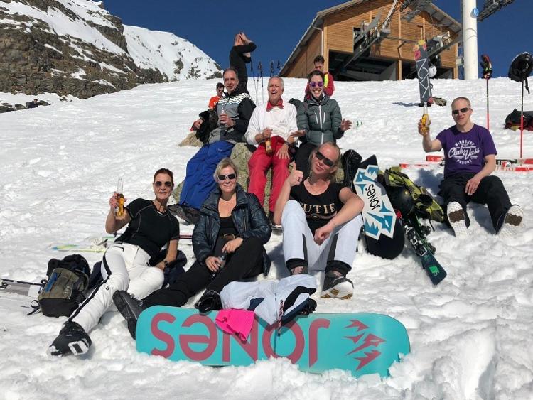 Singlereis Genieten van wintersport in Val Thorens