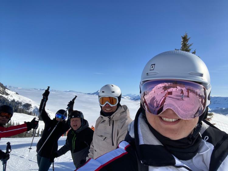 Singlereis Genieten van wintersport in Kirchberg