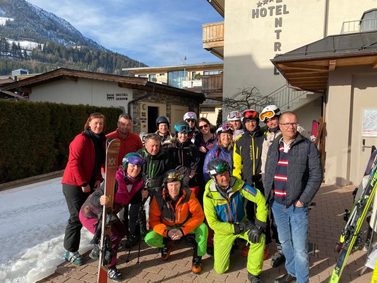 Singlereis Genieten van wintersport in Kirchberg