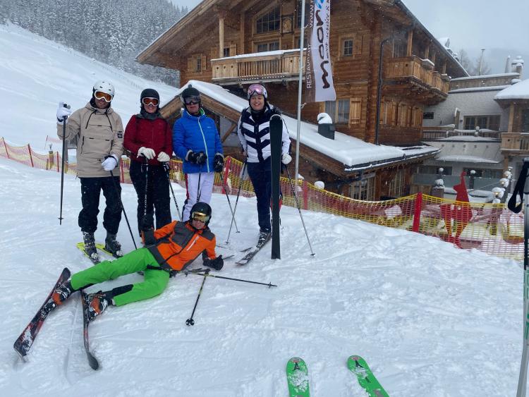 Singlereis Genieten van wintersport in Kirchberg