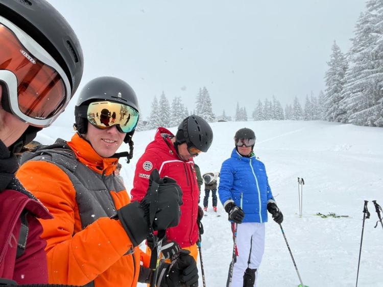 Singlereis Genieten van wintersport in Kirchberg
