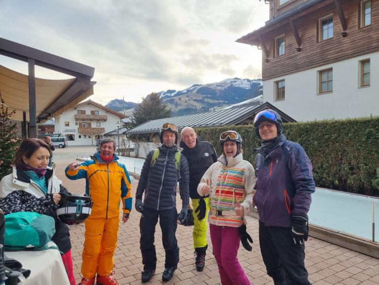 Singlereis Genieten van wintersport in Kirchberg