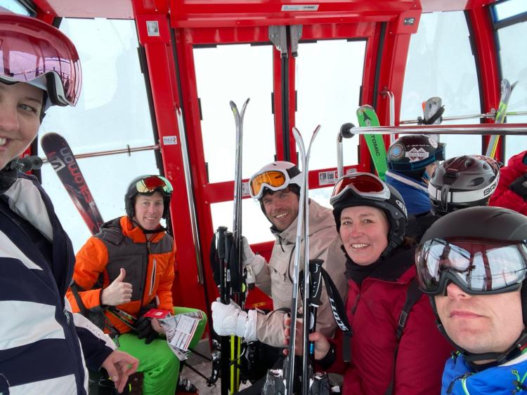 Singlereis Genieten van wintersport in Kirchberg