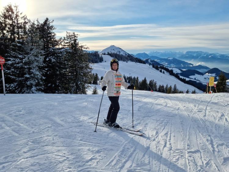 Singlereis Genieten van wintersport in Kirchberg