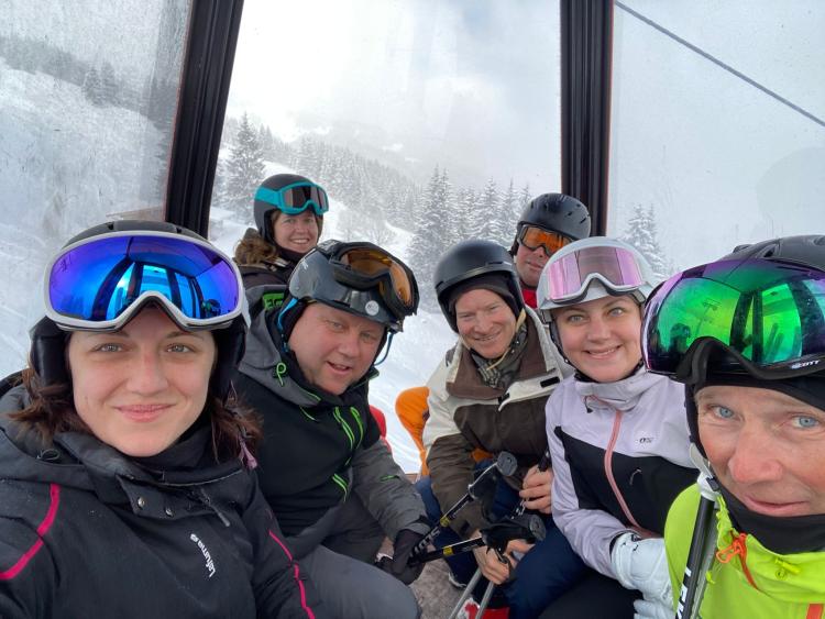 Singlereis Genieten van wintersport in Kirchberg