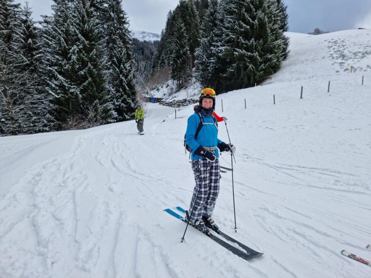 Singlereis Genieten van wintersport in Kirchberg