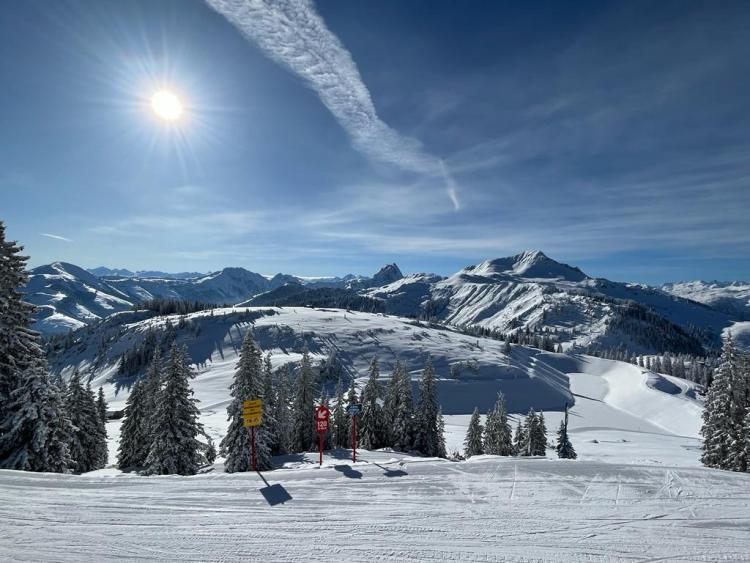 Singlereis Genieten van wintersport in Kirchberg
