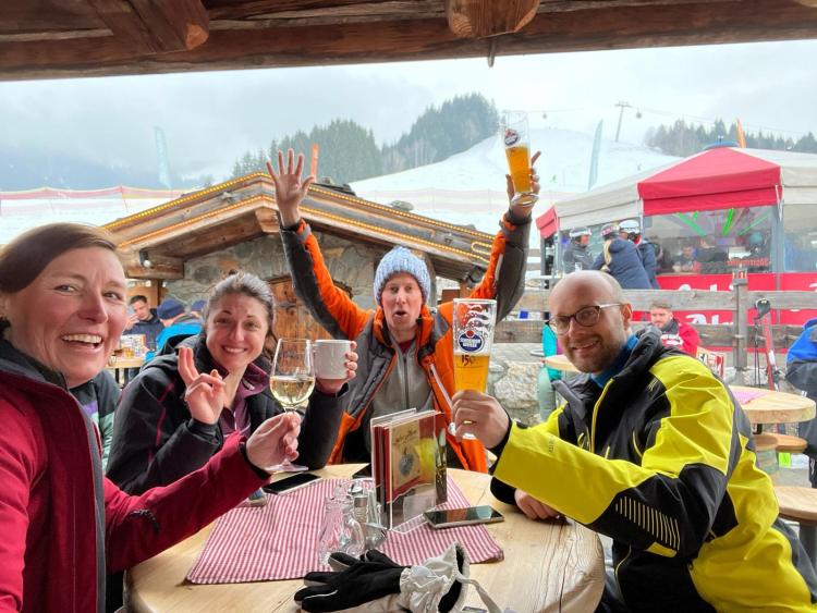 Singlereis Genieten van wintersport in Kirchberg