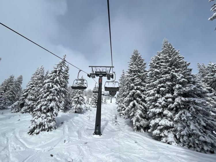 Singlereis Genieten van wintersport in Kirchberg