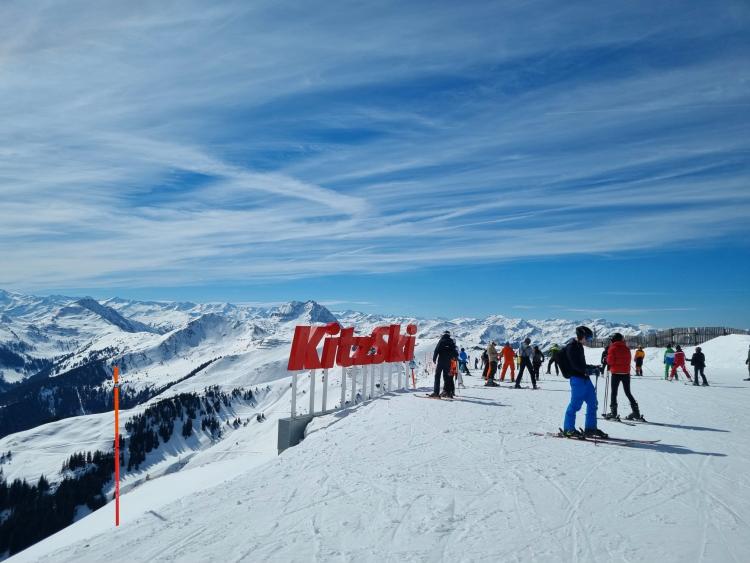 Singlereis Genieten van wintersport in Kirchberg