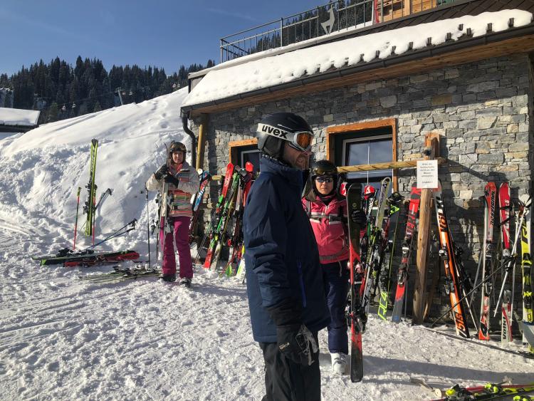 Singlereis Genieten van wintersport in Kirchberg