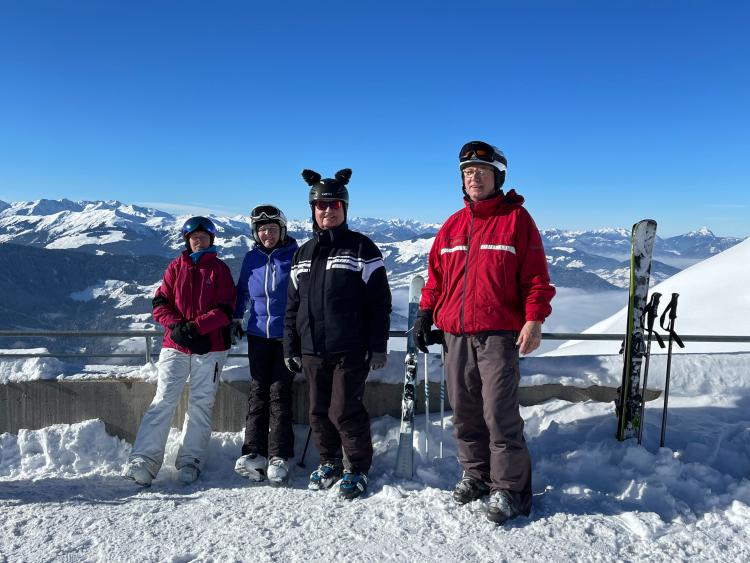 Singlereis Genieten van wintersport in Kirchberg