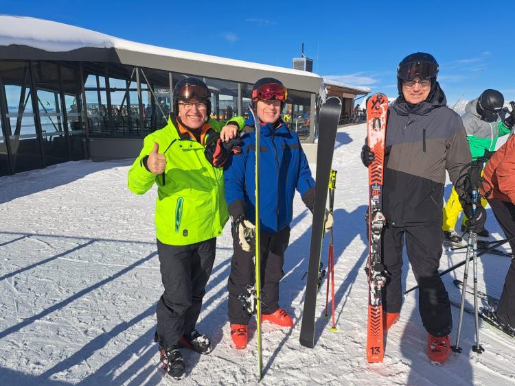 Singlereis Genieten van wintersport in Kirchberg