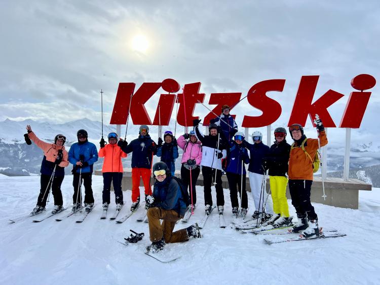 Singlereis Genieten van wintersport in Kirchberg