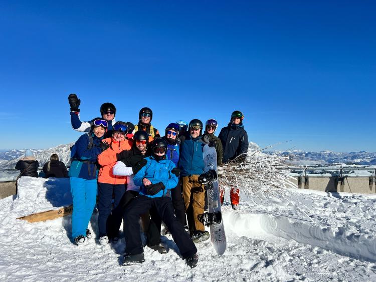 Singlereis Genieten van wintersport in Kirchberg