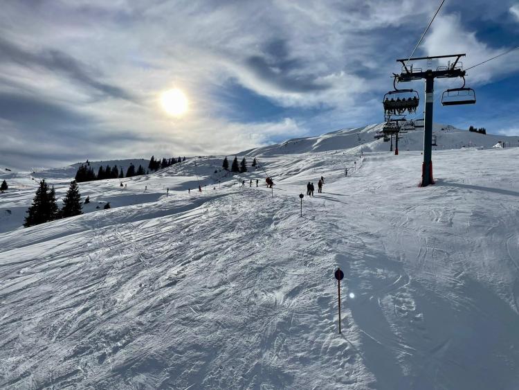 Singlereis Genieten van wintersport in Kirchberg