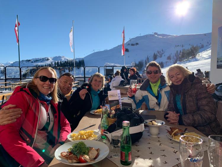 Singlereis Genieten van wintersport in Kirchberg