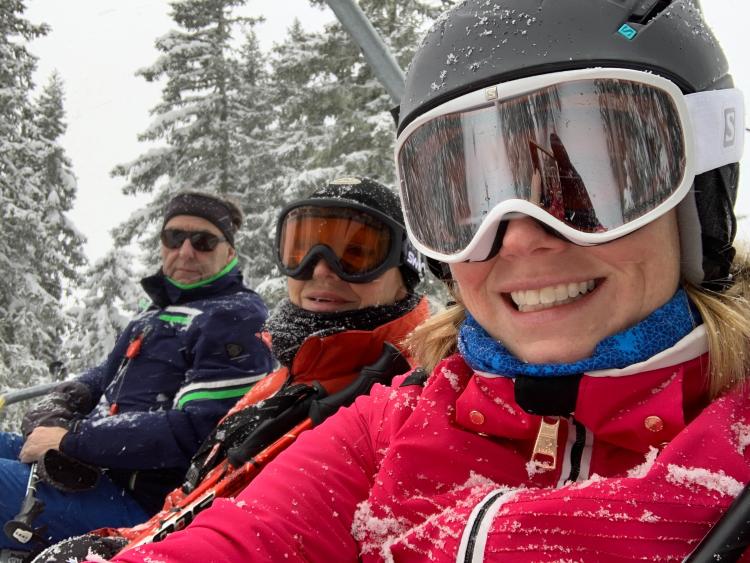 Singlereis Genieten van wintersport in Kirchberg
