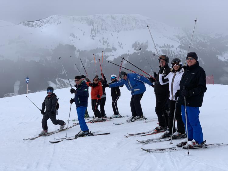 Singlereis Genieten van wintersport in Kirchberg