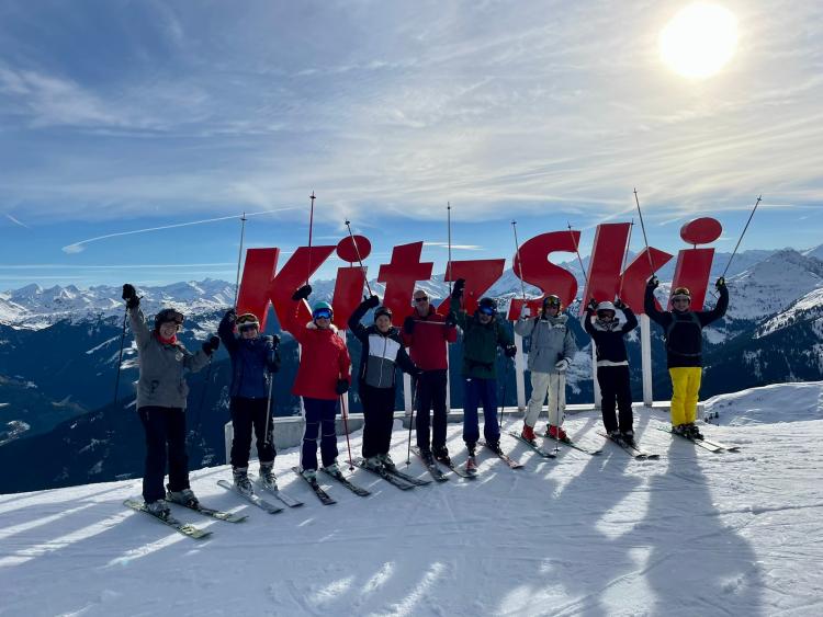 Singlereis Genieten van wintersport in Kirchberg