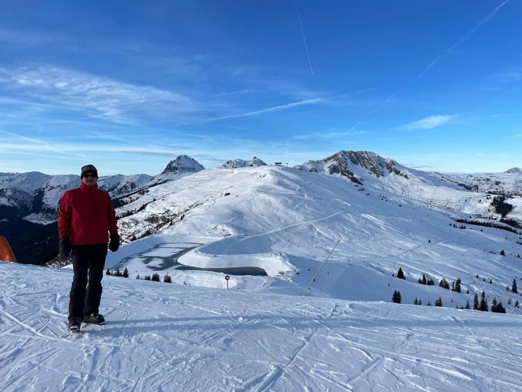 Singlereis Genieten van wintersport in Kirchberg