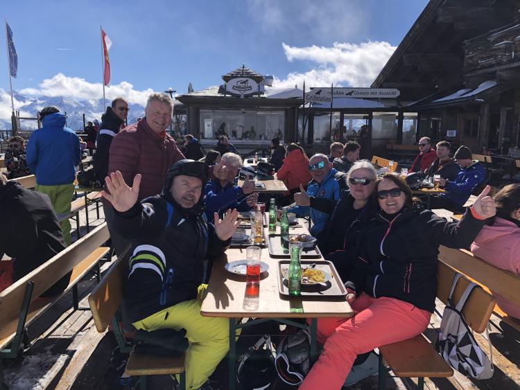 Singlereis Genieten van wintersport in Kirchberg