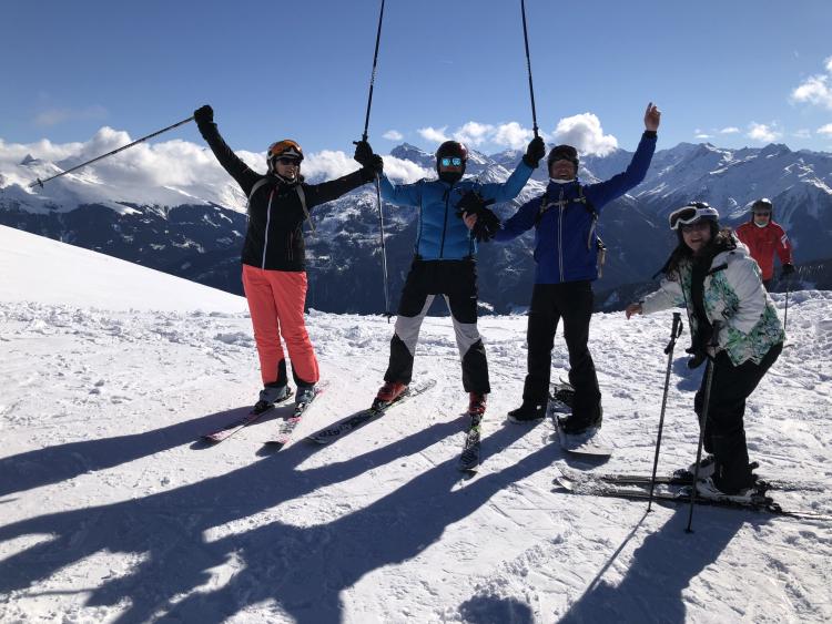 Singlereis Genieten van wintersport in Kirchberg