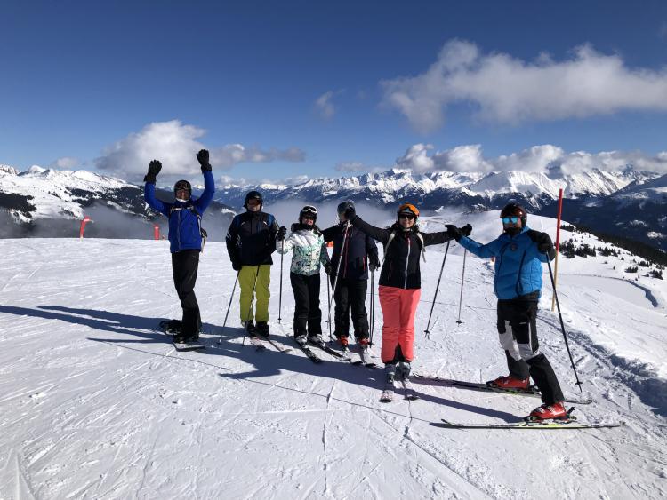 Singlereis Genieten van wintersport in Kirchberg