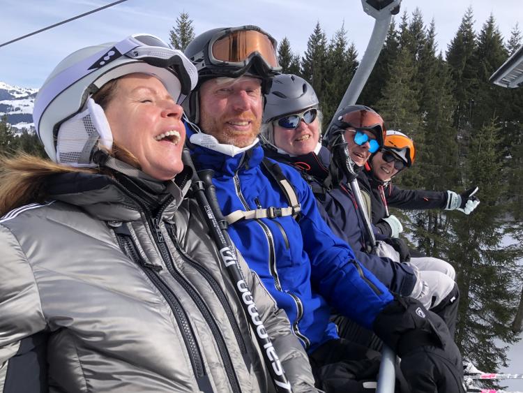 Singlereis Genieten van wintersport in Kirchberg