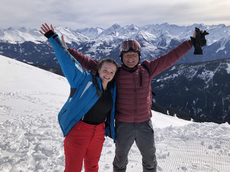 Singlereis Genieten van wintersport in Kirchberg