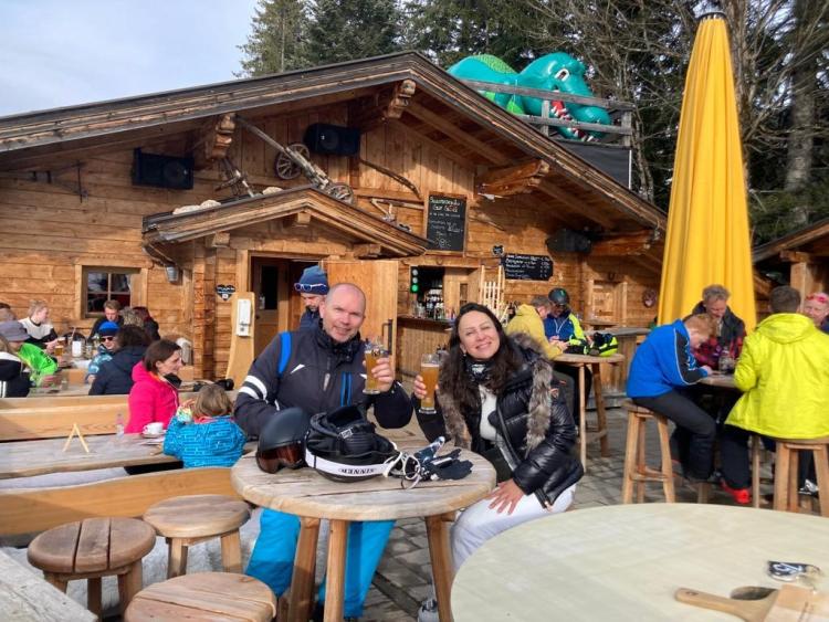 Singlereis Genieten van wintersport in Kirchberg
