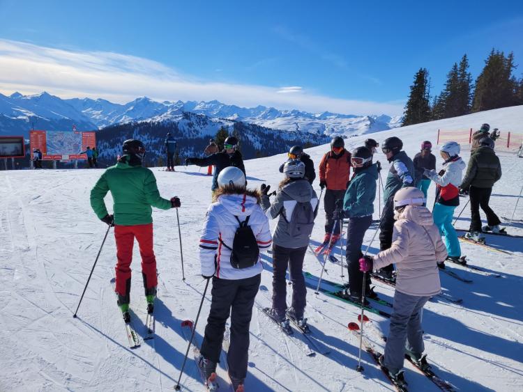 Singlereis Genieten van wintersport in Kirchberg