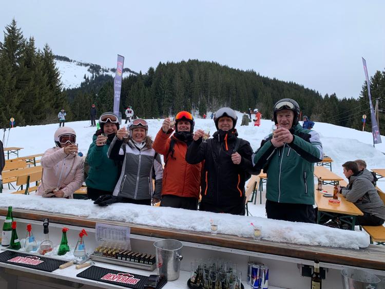 Singlereis Genieten van wintersport in Kirchberg